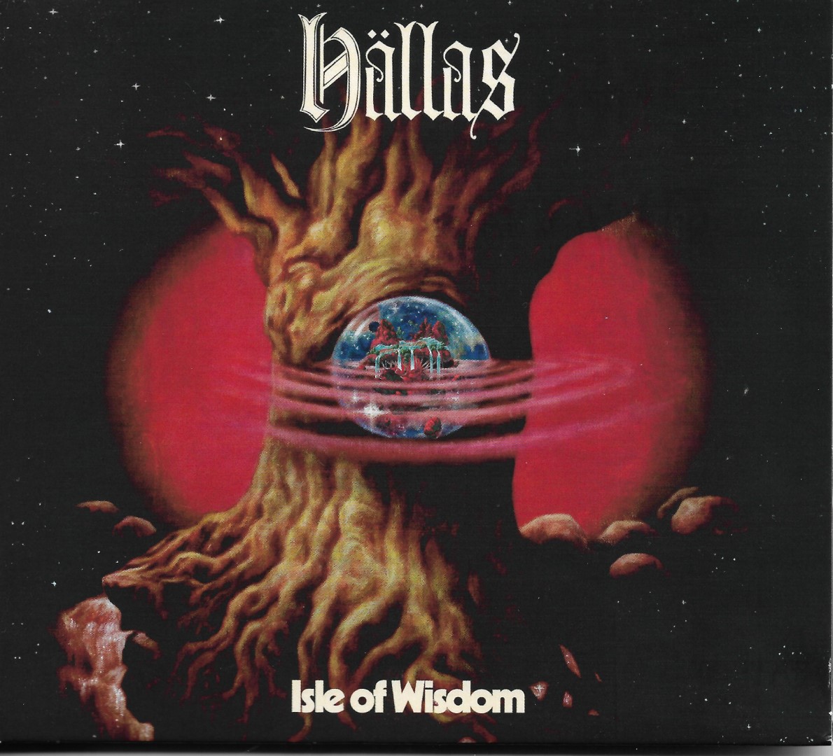 ISLE OF WISDOM
